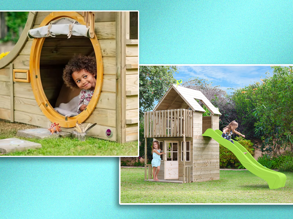 Play outlet houses uk